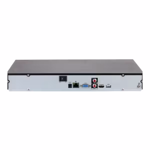 Comprar DAHUA NVR2216-4KS3 NVR 16ch 144Mbps H265 4K HDMI 2HDD