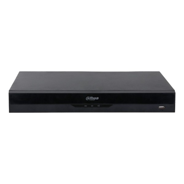 Kaufen DAHUA NVR2216-I2 NVR 16 Kanäle 144 Mbps H.265 HDMI 2 HDD KI