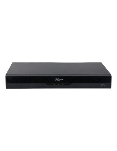 Acheter DAHUA NVR2216-I2 NVR 16ch 144Mbps H265 HDMI 2HDD IA