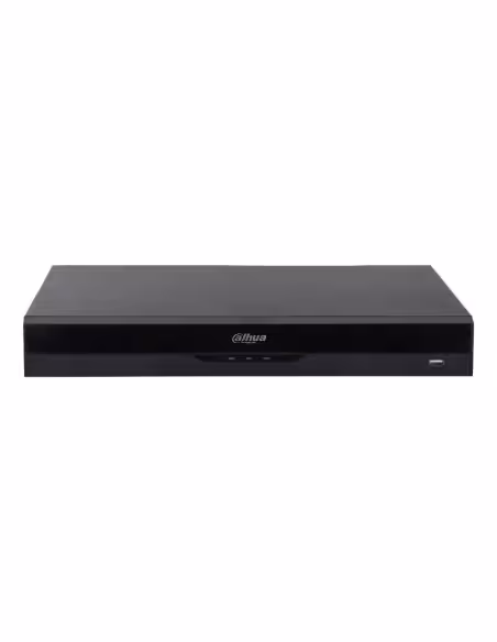 Comprar DAHUA NVR2216-I2 NVR 16ch 144Mbps H265 HDMI 2HDD AI