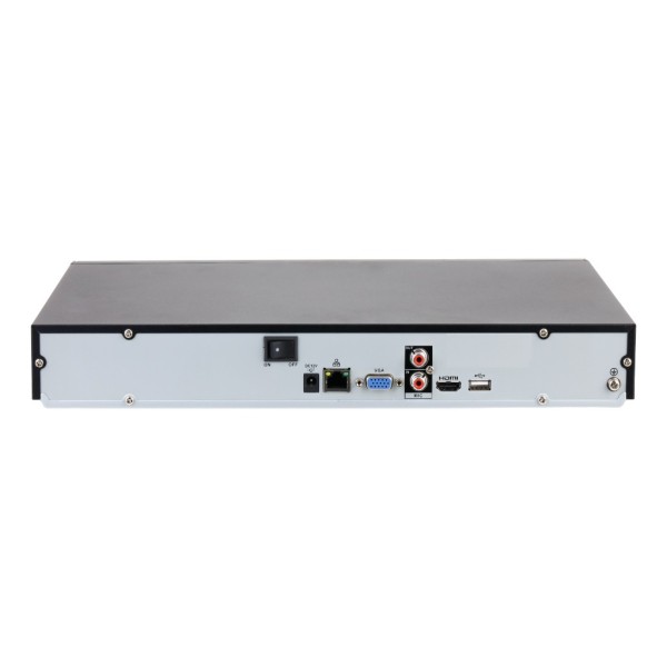 Kaufen DAHUA NVR2216-I2 NVR 16 Kanäle 144 Mbps H.265 HDMI 2 HDD KI