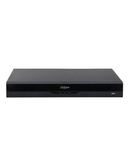 Acheter DAHUA NVR2216-16P-I2 NVR 16ch 144Mbps H265 HDMI 16PoE 2HDD E/S IA