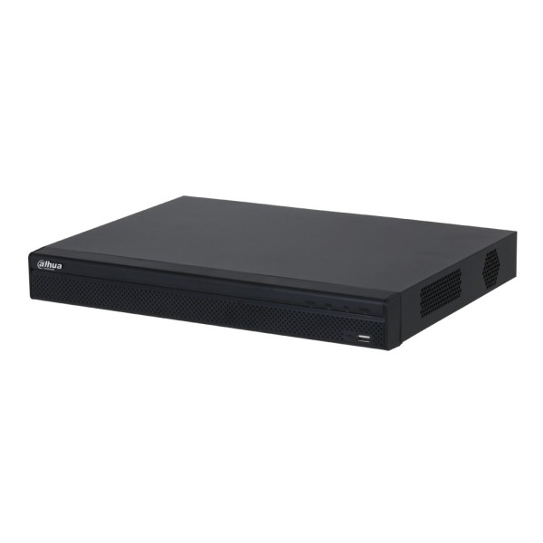 Kaufen DAHUA NVR4216-4KS3 NVR 16 Kanäle 160 Mbps H.265 4K HDMI 2 HDD E/A