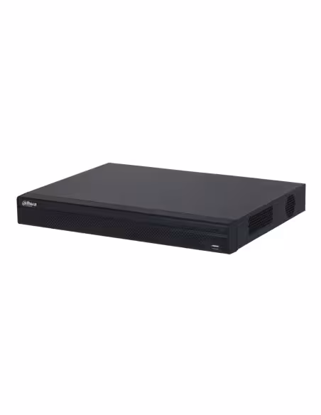 Acheter DAHUA NVR4216-4KS3 NVR 16 canaux 160 Mbps H265 4K HDMI 2 HDD E/S