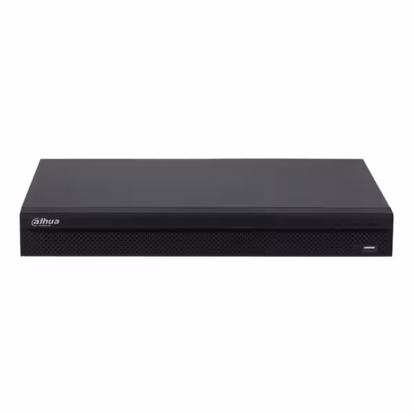 Acheter DAHUA NVR4216-4KS3 NVR 16 canaux 160 Mbps H265 4K HDMI 2 HDD E/S