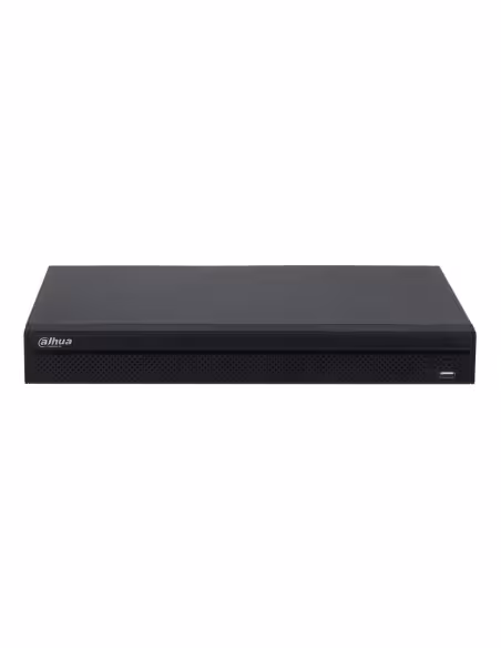 Acheter DAHUA NVR4216-4KS3 NVR 16 canaux 160 Mbps H265 4K HDMI 2 HDD E/S