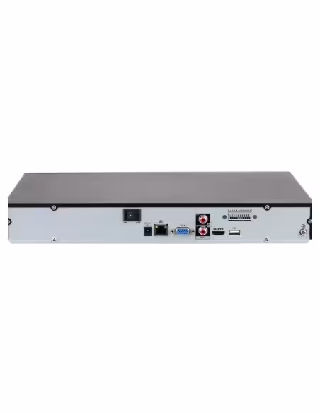 Acheter DAHUA NVR4216-4KS3 NVR 16 canaux 160 Mbps H265 4K HDMI 2 HDD E/S