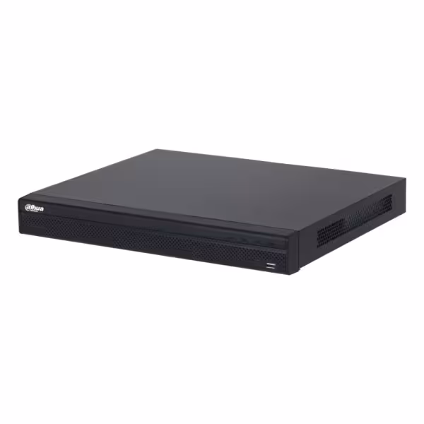 Comprare DAHUA NVR4216-16P-4KS3 NVR 16ch 160Mbps H265 4K HDMI 16PoE 2HDD I/O