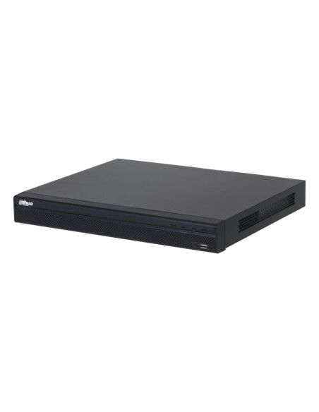 Acheter DAHUA NVR4216-16P-4KS3 NVR 16 canaux 160 Mbps H.265 4K HDMI 16 PoE 2 HDD E/S