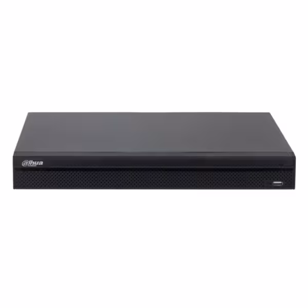 Comprare DAHUA NVR4216-16P-4KS3 NVR 16ch 160Mbps H265 4K HDMI 16PoE 2HDD I/O