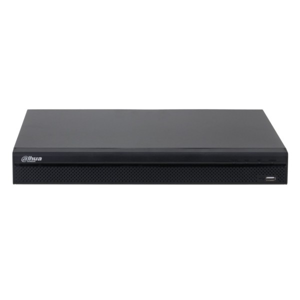 Acheter DAHUA NVR4216-16P-4KS3 NVR 16 canaux 160 Mbps H.265 4K HDMI 16 PoE 2 HDD E/S