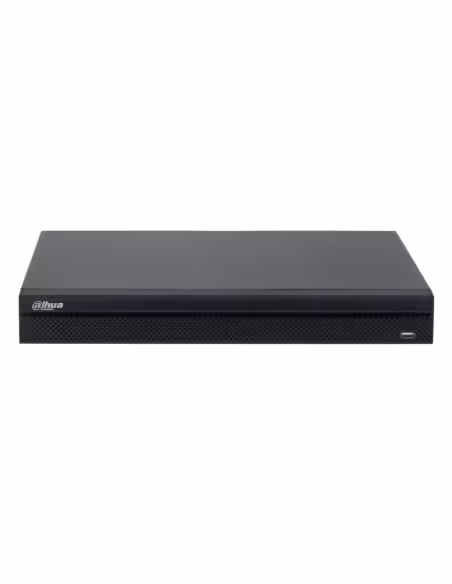 Comprare DAHUA NVR4216-16P-4KS3 NVR 16ch 160Mbps H265 4K HDMI 16PoE 2HDD I/O
