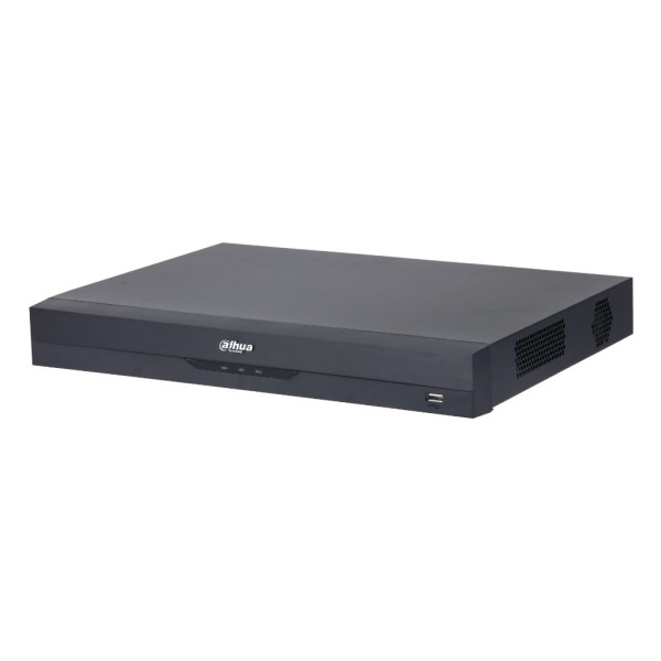 Acheter DAHUA NVR4216-EI NVR 16ch 256Mbps 4K H265 HDMI 2HDD E/S IA