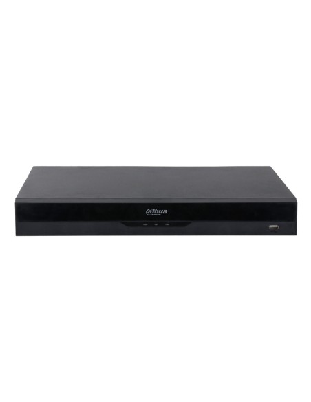 Acheter DAHUA NVR4216-EI NVR 16ch 256Mbps 4K H265 HDMI 2HDD E/S IA