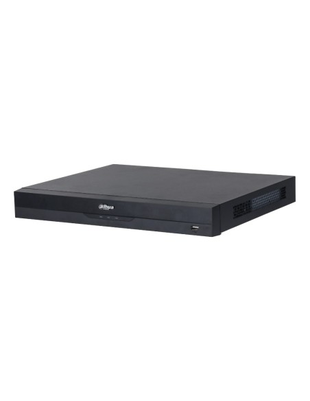 Acheter DAHUA NVR4216-16P-EI NVR 16ch 256Mbps H265 HDMI 16PoE 2HDD E/S IA