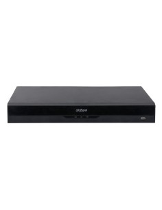 Comprar DAHUA NVR4216-16P-EI NVR 16ch 256Mbps H265 HDMI 16PoE 2HDD E/S AI 2