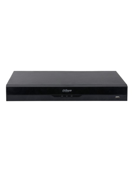 Acheter DAHUA NVR4216-16P-EI NVR 16ch 256Mbps H265 HDMI 16PoE 2HDD E/S IA