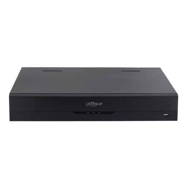 Acheter DAHUA NVR4416-16P-EI NVR 16 canaux 256 Mbps 4K H.265 HDMI 16 PoE 4 HDD E/S IA