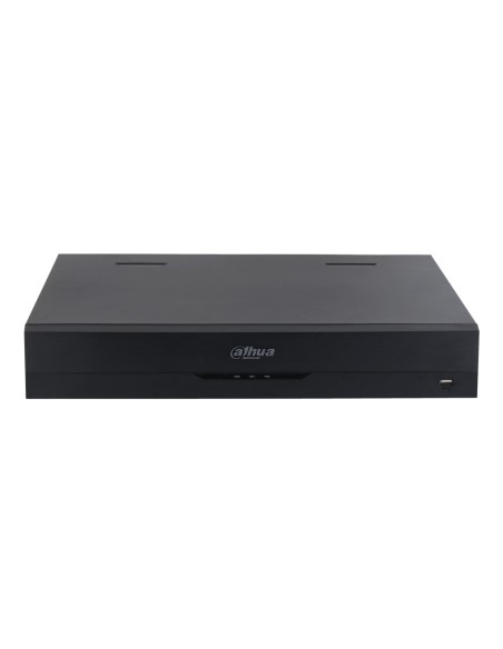 Acheter DAHUA NVR4416-16P-EI NVR 16 canaux 256 Mbps 4K H.265 HDMI 16 PoE 4 HDD E/S IA