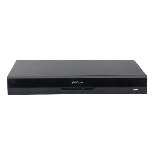 Acheter DAHUA NVR5216-EI NVR 16ch 384Mbps H265 HDMI 2HDD E/S IA