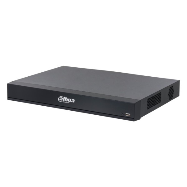 Acheter DAHUA NVR5216-XI NVR 16 canaux 512 Mbps 4K H.265 1x HDMI 2 HDD E/S IA