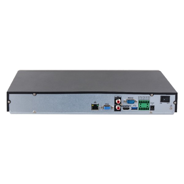 Acheter DAHUA NVR5216-XI NVR 16 canaux 512 Mbps 4K H.265 1x HDMI 2 HDD E/S IA