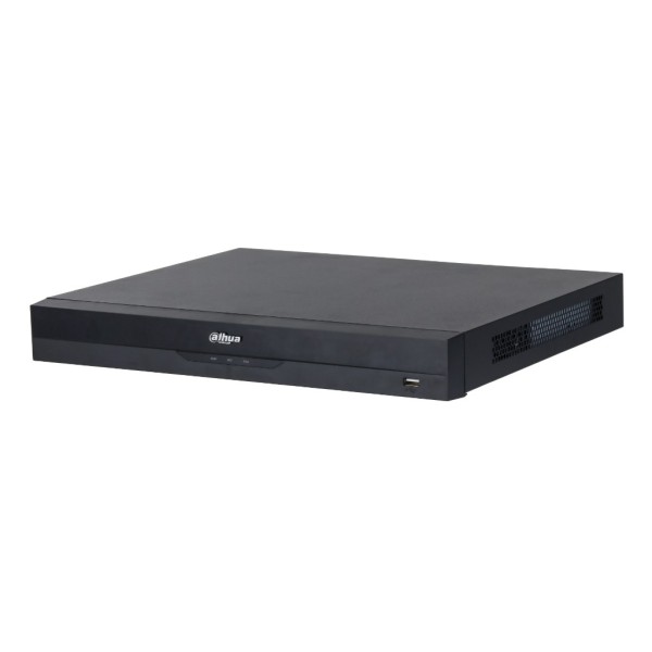 Acheter DAHUA NVR5216-8P-EI NVR 16 canaux 384 Mbps H.265 HDMI 8 PoE 2 HDD E/S IA