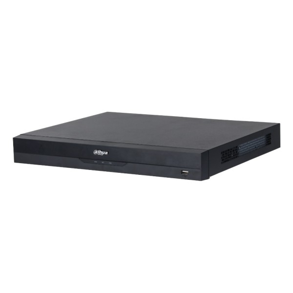 Acheter DAHUA NVR5216-16P-EI NVR 16 canaux 384 Mbps H.265 HDMI 16 PoE 2 HDD E/S IA