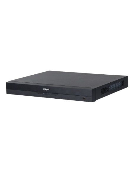 Comprar DAHUA NVR5216-16P-EI NVR 16ch 384Mbps H265 HDMI 16PoE 2HDD E/S AI