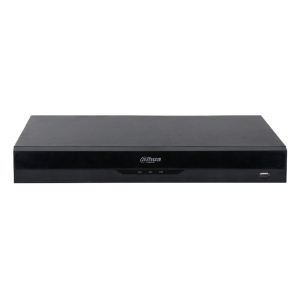 Comprar DAHUA NVR5216-16P-EI NVR 16ch 384Mbps H265 HDMI 16PoE 2HDD E/S AI