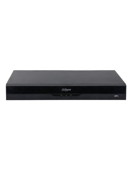 Acheter DAHUA NVR5216-16P-EI NVR 16 canaux 384 Mbps H.265 HDMI 16 PoE 2 HDD E/S IA