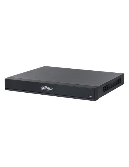 Acquistare DAHUA NVR5216-16P-XI NVR 16ch 512Mbps 4K H265 1xHDMI 16PoE 2HDD I/O AI