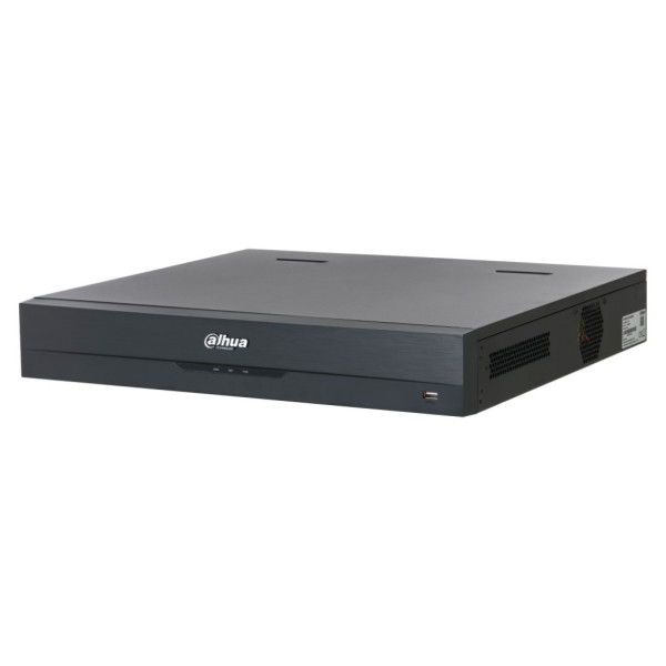 Acheter DAHUA NVR5416-EI2 NVR 16 canaux 448 Mbps H265 2x HDMI 4 HDD 2 RJ45 E/S IA
