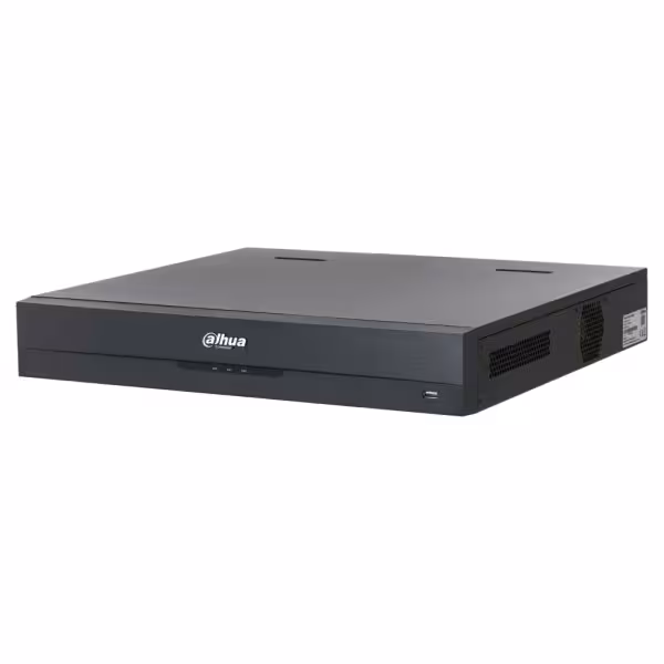 Acheter DAHUA NVR5424-24P-EI2 NVR 24 canaux 448 Mbps H.265 2x HDMI 24 PoE 4 HDD E/S IA