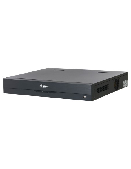 Acquistare DAHUA NVR5424-24P-EI2 NVR 24ch 448Mbps H265 2xHDMI 24PoE 4HDD I/O AI
