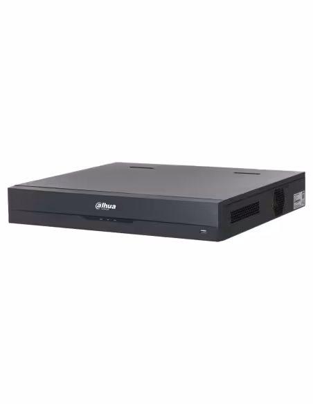 Acheter DAHUA NVR5424-24P-EI2 NVR 24 canaux 448 Mbps H.265 2x HDMI 24 PoE 4 HDD E/S IA