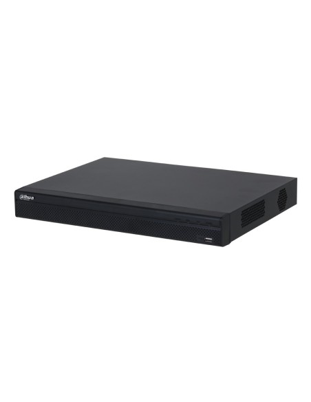 Acquistare DAHUA NVR4232-4KS3 NVR 32ch 160Mbps H265 4K HDMI 2HDD E/S