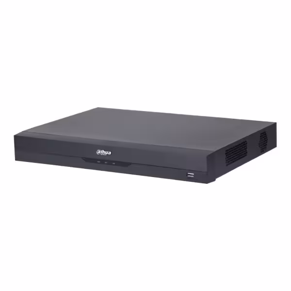Comprar DAHUA NVR4232-EI NVR 32ch 256Mbps H265 HDMI 2HDD E/S AI