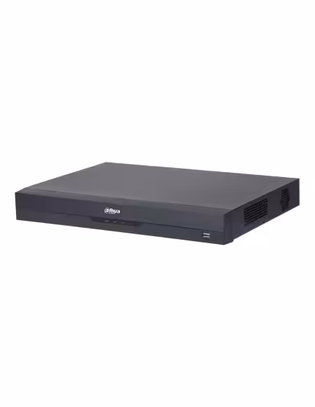 Comprar DAHUA NVR4232-EI NVR 32ch 256Mbps H265 HDMI 2HDD E/S AI