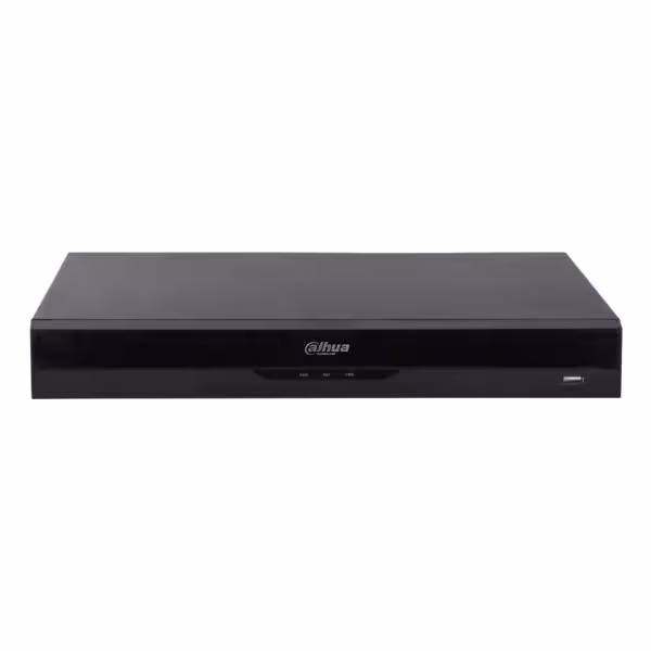 Comprar DAHUA NVR4232-EI NVR 32ch 256Mbps H265 HDMI 2HDD E/S AI