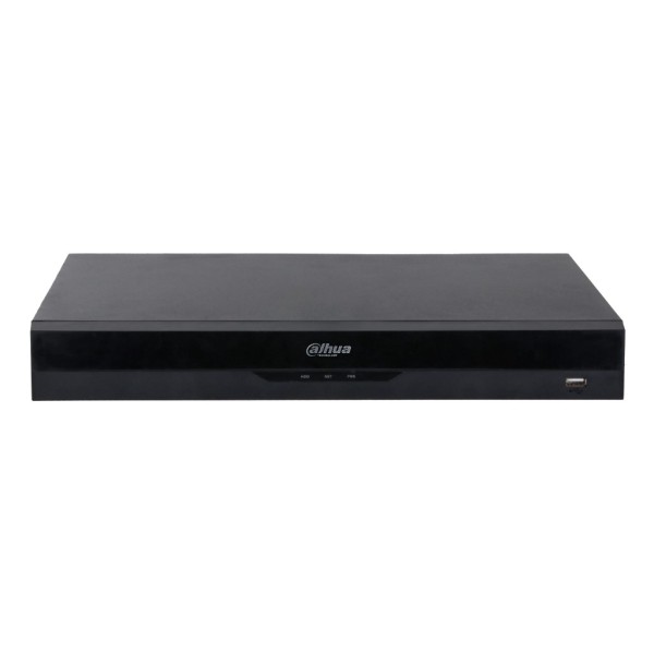 Acquistare DAHUA NVR4232-EI NVR 32ch 256Mbps H265 HDMI 2HDD I/O AI