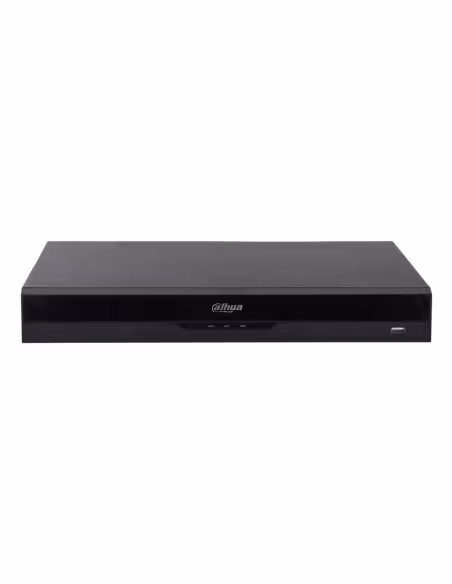 Comprar DAHUA NVR4232-EI NVR 32ch 256Mbps H265 HDMI 2HDD E/S AI