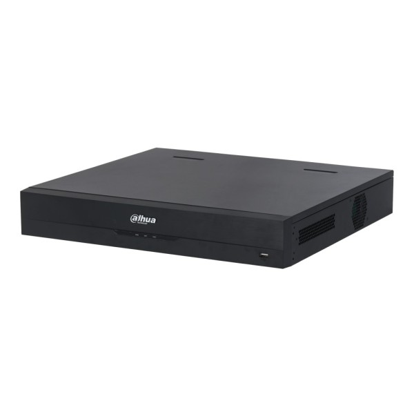 Acquistare DAHUA NVR4432-EI NVR 32 canali 256 Mbps 4K H265 HDMI 4HDD I/O AI
