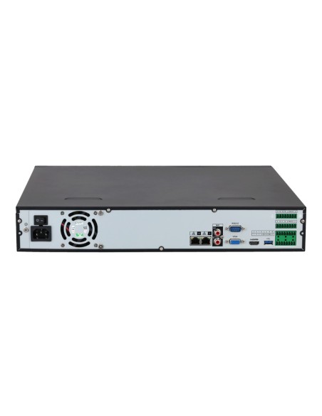 Acquistare DAHUA NVR4432-EI NVR 32 canali 256 Mbps 4K H265 HDMI 4HDD I/O AI