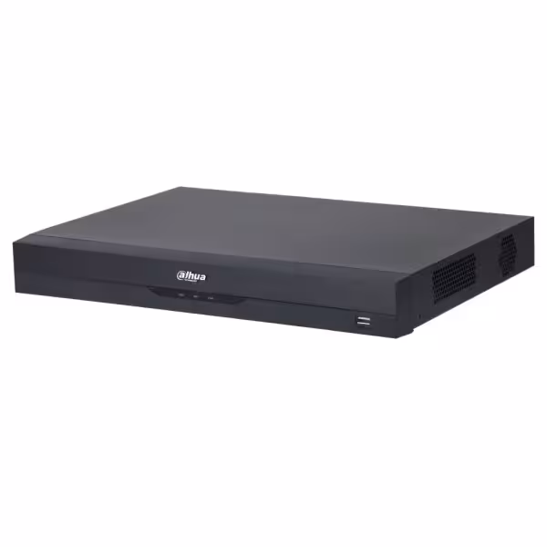 Comprar DAHUA NVR5232-2N-EI2 NVR 32ch 484Mbps H265 HDMI 2HDD 2RJ45 E/S AI