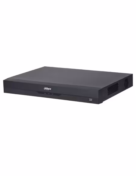 Comprar DAHUA NVR5232-2N-EI2 NVR 32ch 484Mbps H265 HDMI 2HDD 2RJ45 E/S AI