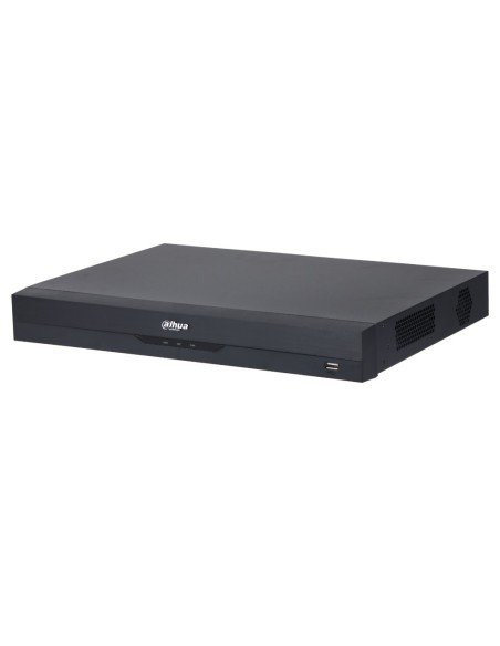 Acquistare DAHUA NVR5232-2N-EI2 NVR 32ch 484Mbps H265 HDMI 2HDD 2RJ45 I/O AI