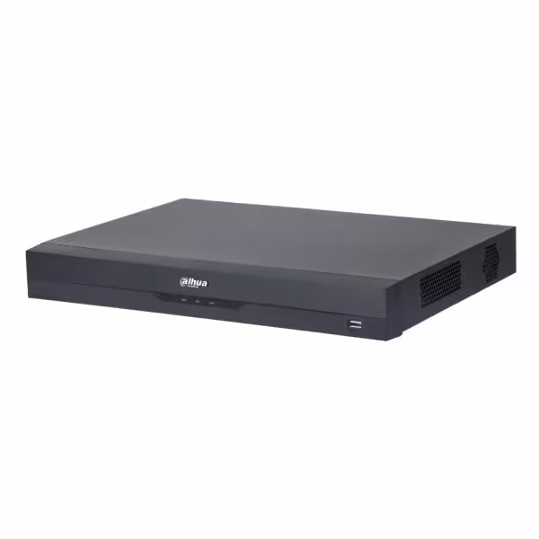 Comprar DAHUA NVR5232-EI2 NVR 32ch 484Mbps H265 HDMI 2HDD E/S AI