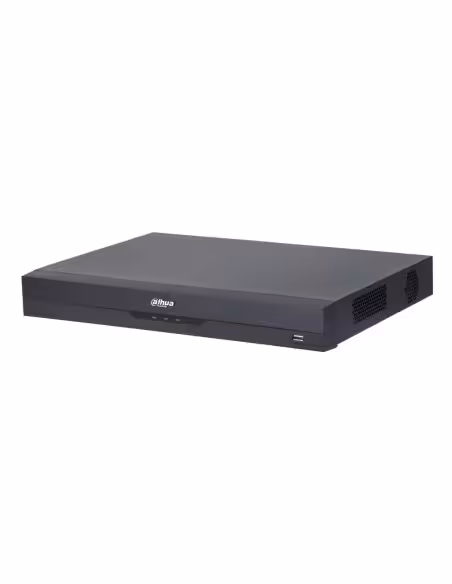 Comprar DAHUA NVR5232-EI2 NVR 32ch 484Mbps H265 HDMI 2HDD E/S AI