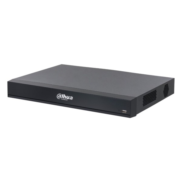 Acheter DAHUA NVR5232-XI/PRO NVR 32 canaux 512 Mbps H265 8K HDMI 2HDD E/S IA